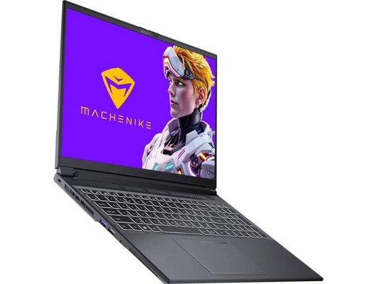 Ноутбук игровой Machenike Star 16 Moon/JJ00GD00JRU/Core i7-13620H/32Gb/1Tb/16 QHD 165Hz/RTX 5070 8Gb/DOS